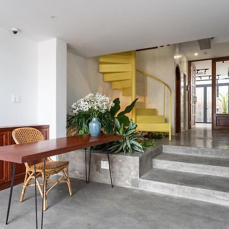Hotel Joohouse Lux Thành Pho Ho Chí Minh Esterno foto