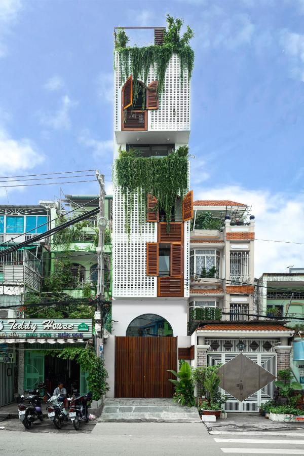Hotel Joohouse Lux Thành Pho Ho Chí Minh Esterno foto