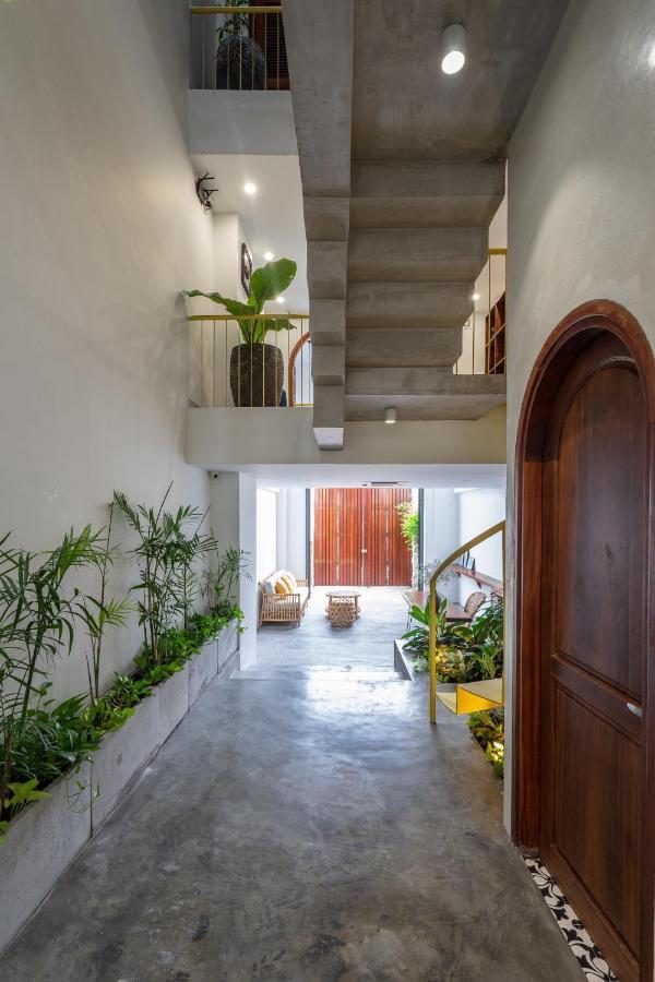 Hotel Joohouse Lux Thành Pho Ho Chí Minh Esterno foto