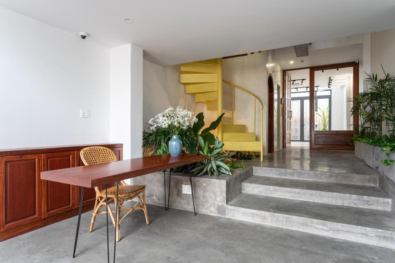 Hotel Joohouse Lux Thành Pho Ho Chí Minh Esterno foto