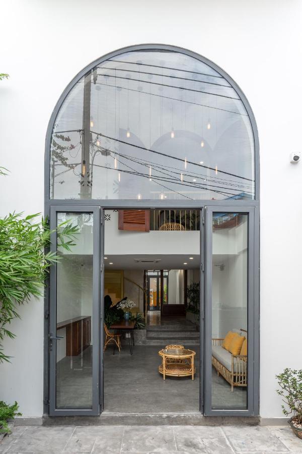 Hotel Joohouse Lux Thành Pho Ho Chí Minh Esterno foto