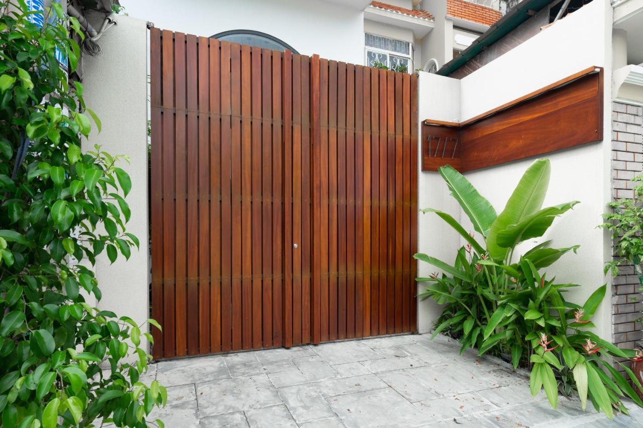 Hotel Joohouse Lux Thành Pho Ho Chí Minh Esterno foto