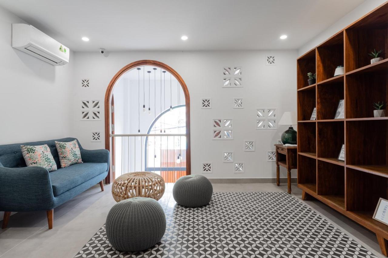 Hotel Joohouse Lux Thành Pho Ho Chí Minh Esterno foto