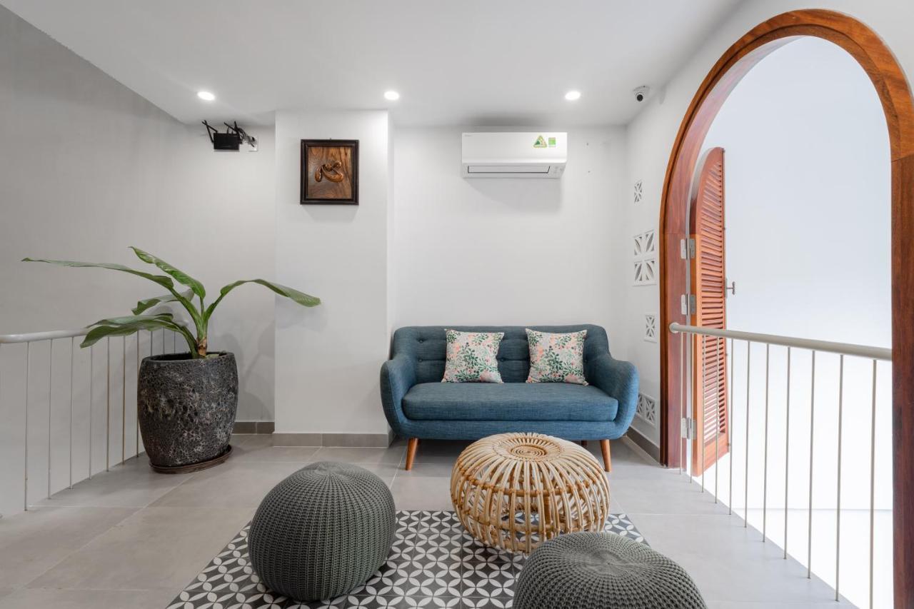 Hotel Joohouse Lux Thành Pho Ho Chí Minh Esterno foto