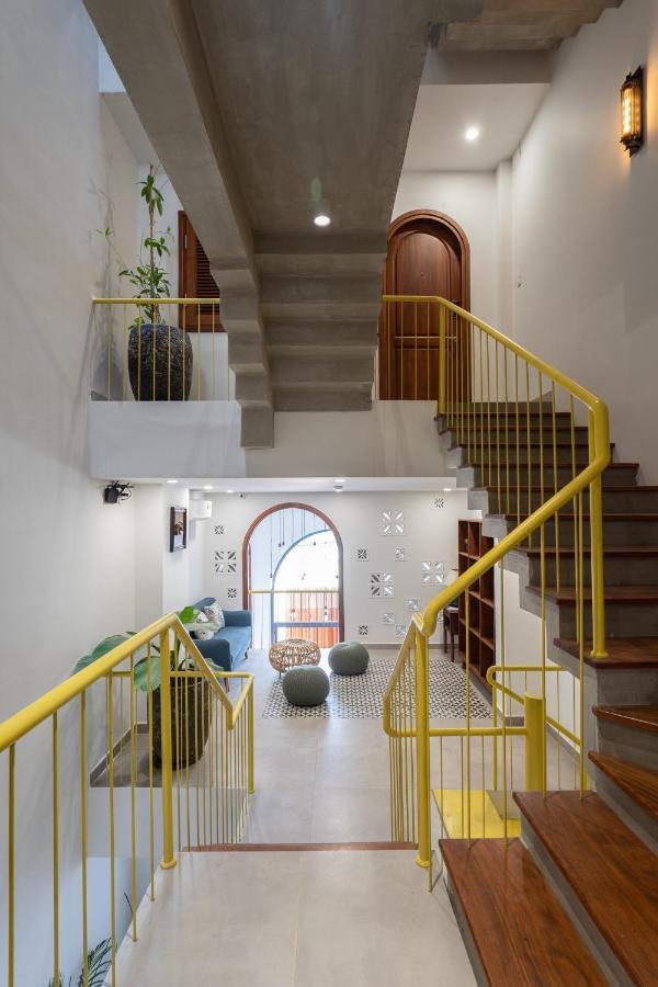 Hotel Joohouse Lux Thành Pho Ho Chí Minh Esterno foto