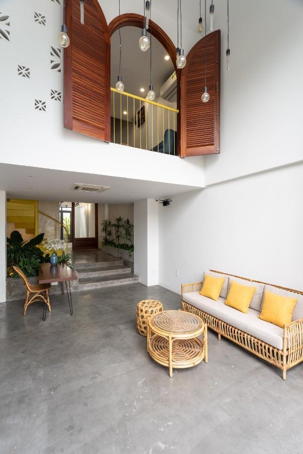 Hotel Joohouse Lux Thành Pho Ho Chí Minh Esterno foto