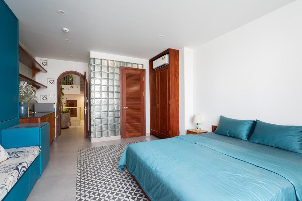Hotel Joohouse Lux Thành Pho Ho Chí Minh Esterno foto
