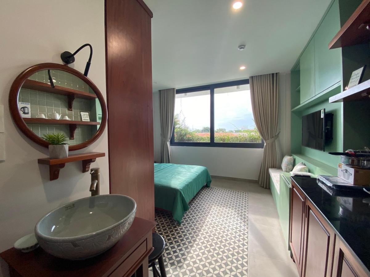 Hotel Joohouse Lux Thành Pho Ho Chí Minh Esterno foto