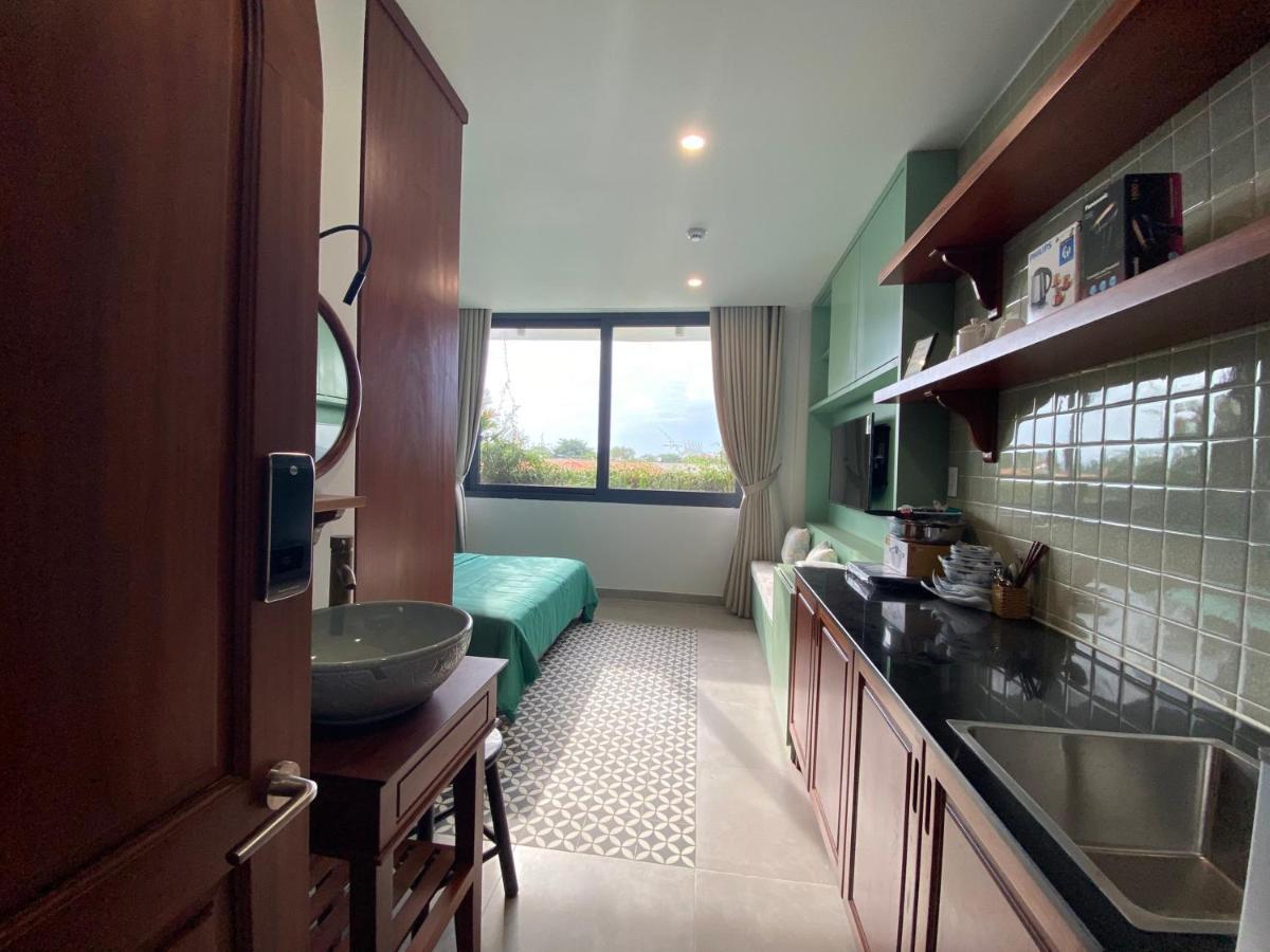 Hotel Joohouse Lux Thành Pho Ho Chí Minh Esterno foto