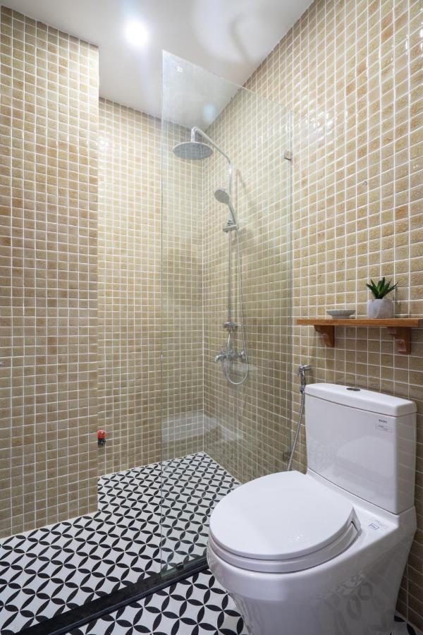 Hotel Joohouse Lux Thành Pho Ho Chí Minh Esterno foto