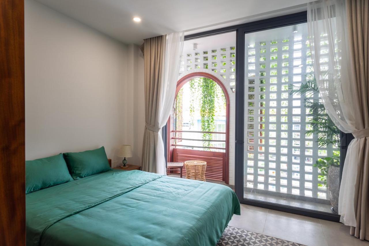Hotel Joohouse Lux Thành Pho Ho Chí Minh Esterno foto