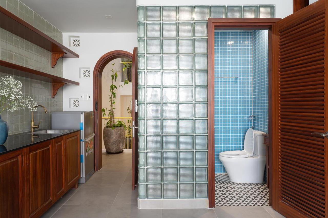 Hotel Joohouse Lux Thành Pho Ho Chí Minh Esterno foto