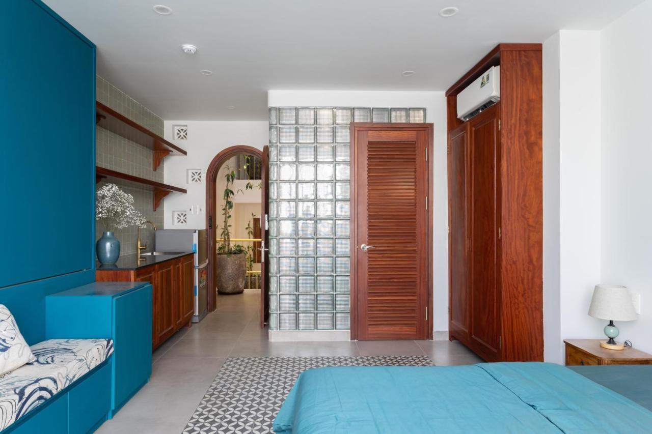 Hotel Joohouse Lux Thành Pho Ho Chí Minh Esterno foto