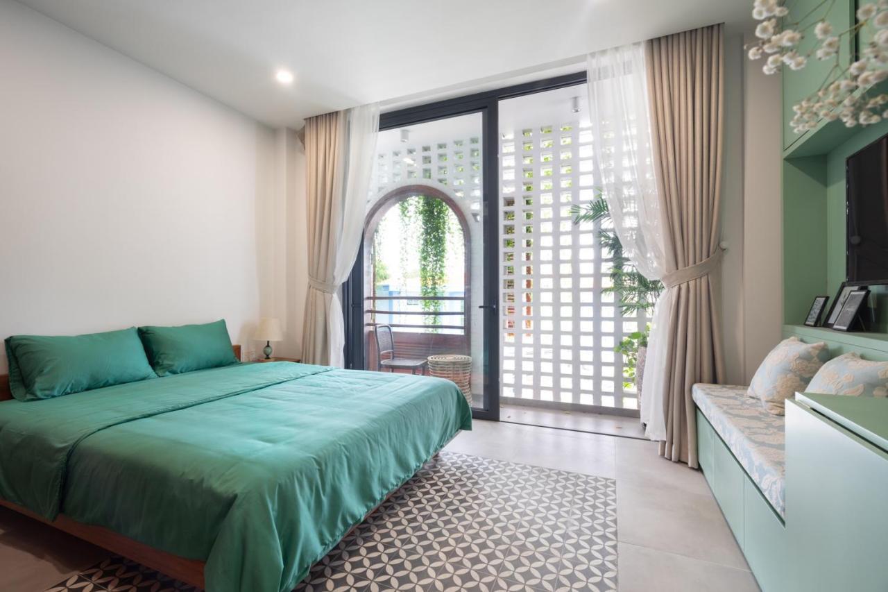 Hotel Joohouse Lux Thành Pho Ho Chí Minh Esterno foto