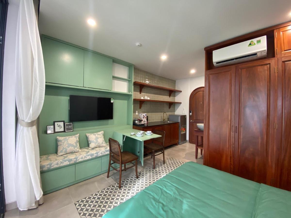 Hotel Joohouse Lux Thành Pho Ho Chí Minh Esterno foto