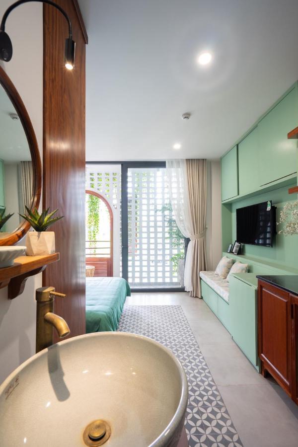 Hotel Joohouse Lux Thành Pho Ho Chí Minh Esterno foto
