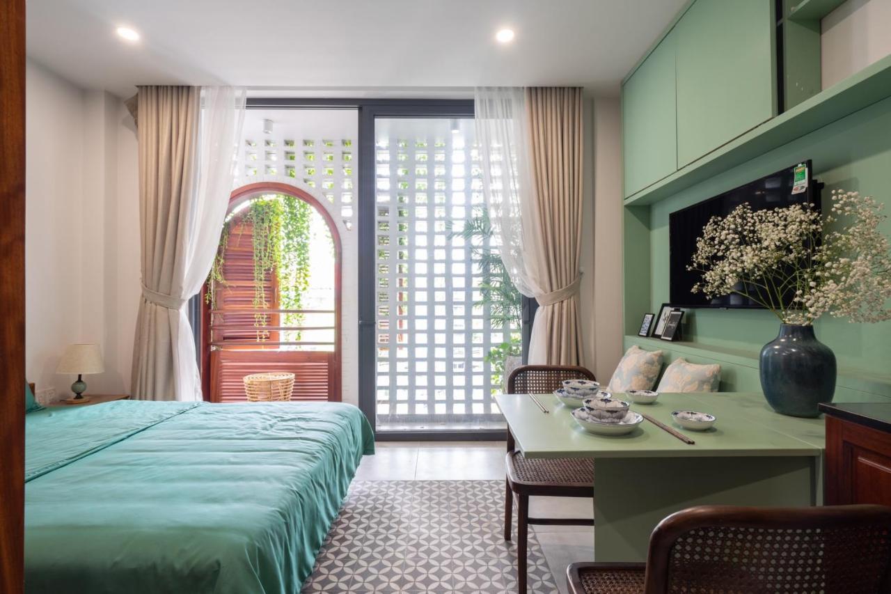 Hotel Joohouse Lux Thành Pho Ho Chí Minh Esterno foto