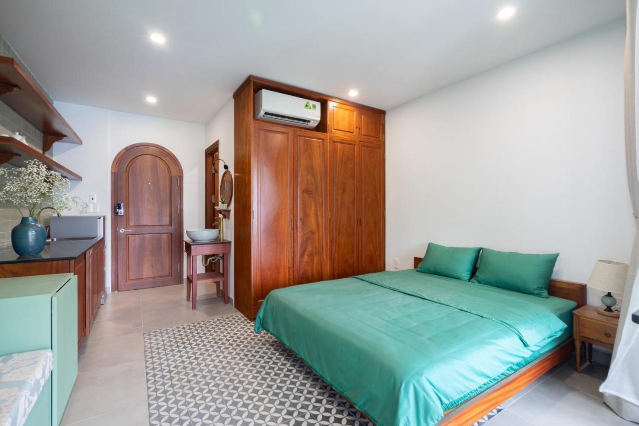 Hotel Joohouse Lux Thành Pho Ho Chí Minh Esterno foto
