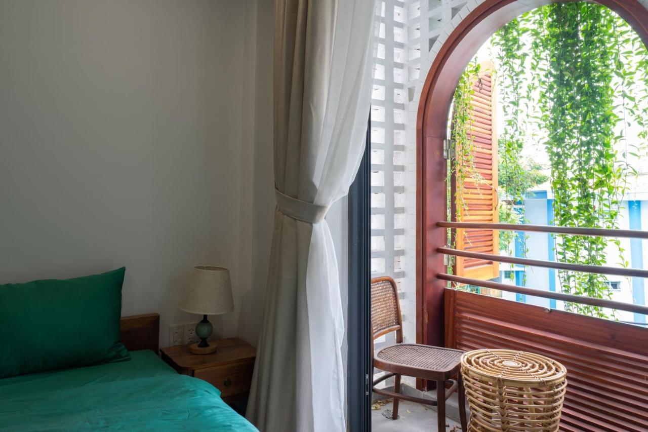 Hotel Joohouse Lux Thành Pho Ho Chí Minh Esterno foto