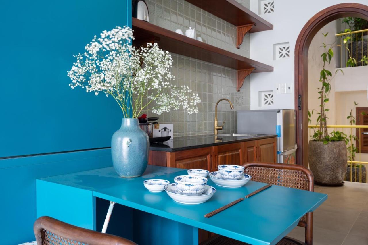 Hotel Joohouse Lux Thành Pho Ho Chí Minh Esterno foto